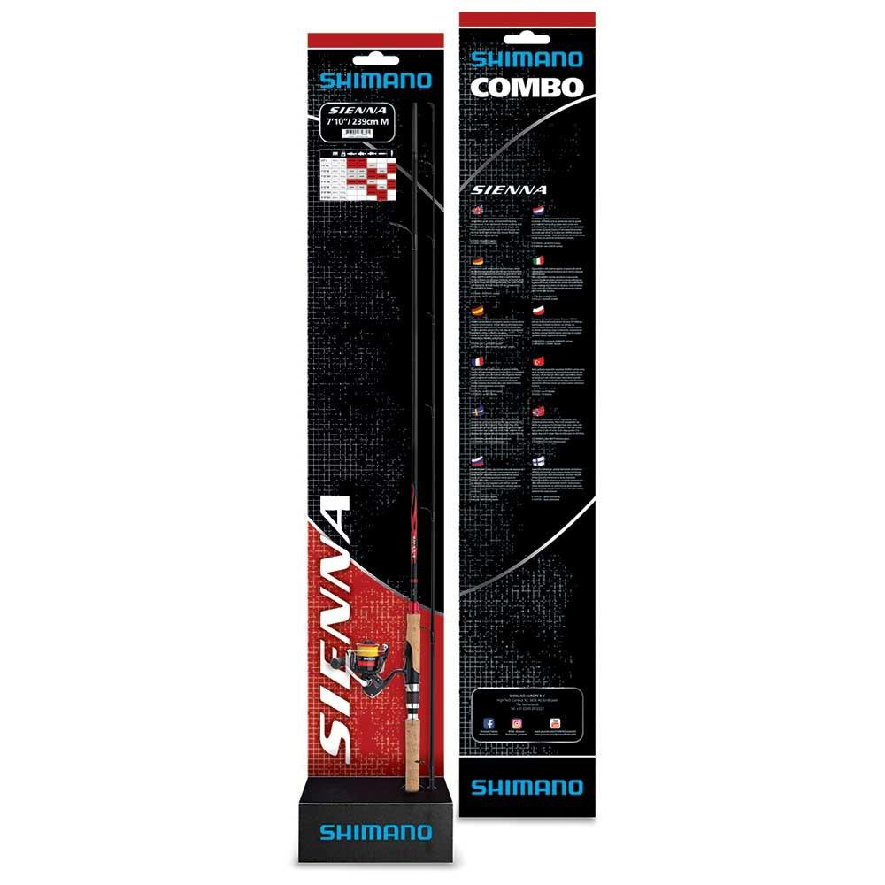 Shimano Fishing Combo Sienna 2500