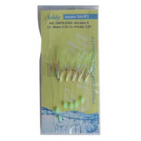 Blue Fox Sabiky Lemon